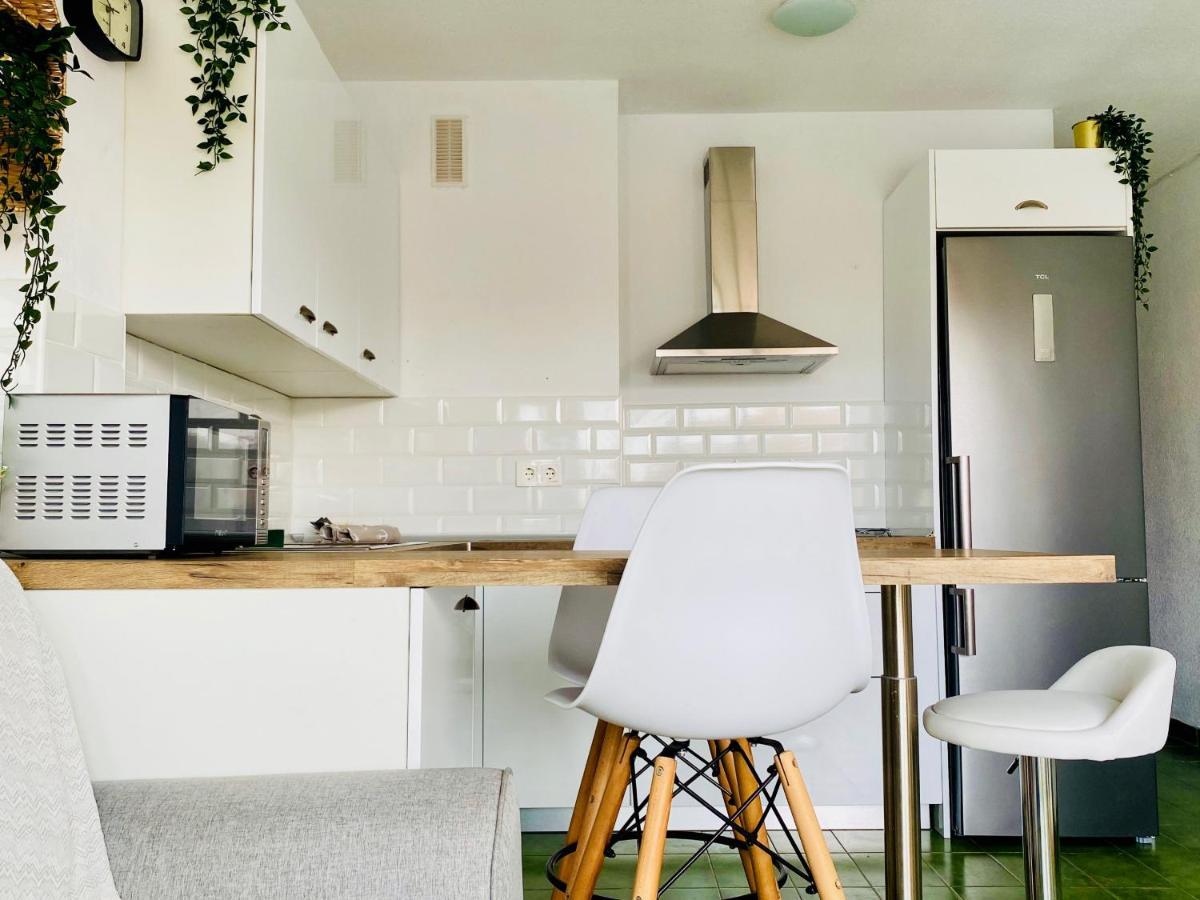 Sunny And Relaxing Apartment In Maspalomas Sonnenland Buitenkant foto