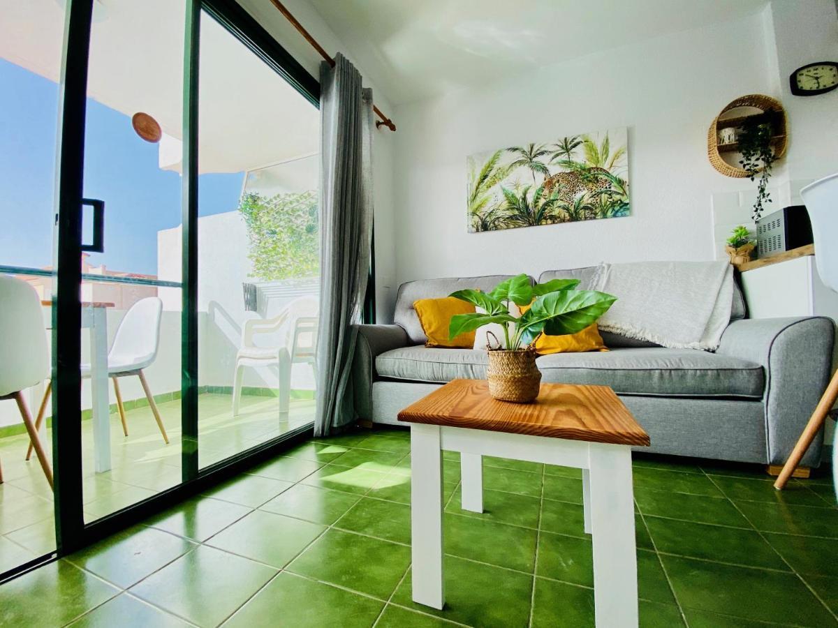 Sunny And Relaxing Apartment In Maspalomas Sonnenland Buitenkant foto