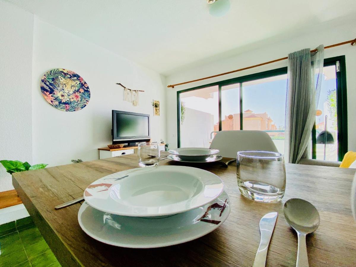 Sunny And Relaxing Apartment In Maspalomas Sonnenland Buitenkant foto