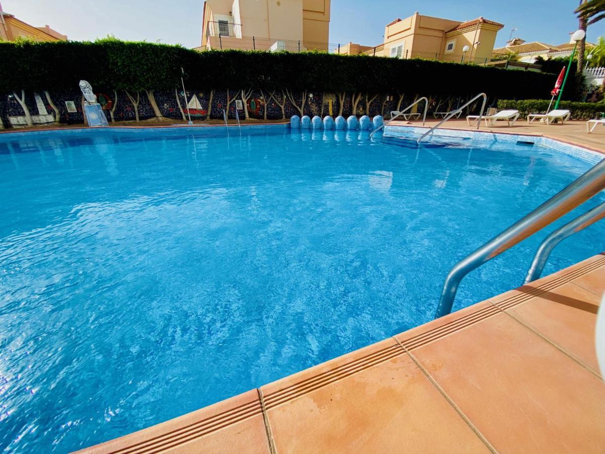 Sunny And Relaxing Apartment In Maspalomas Sonnenland Buitenkant foto