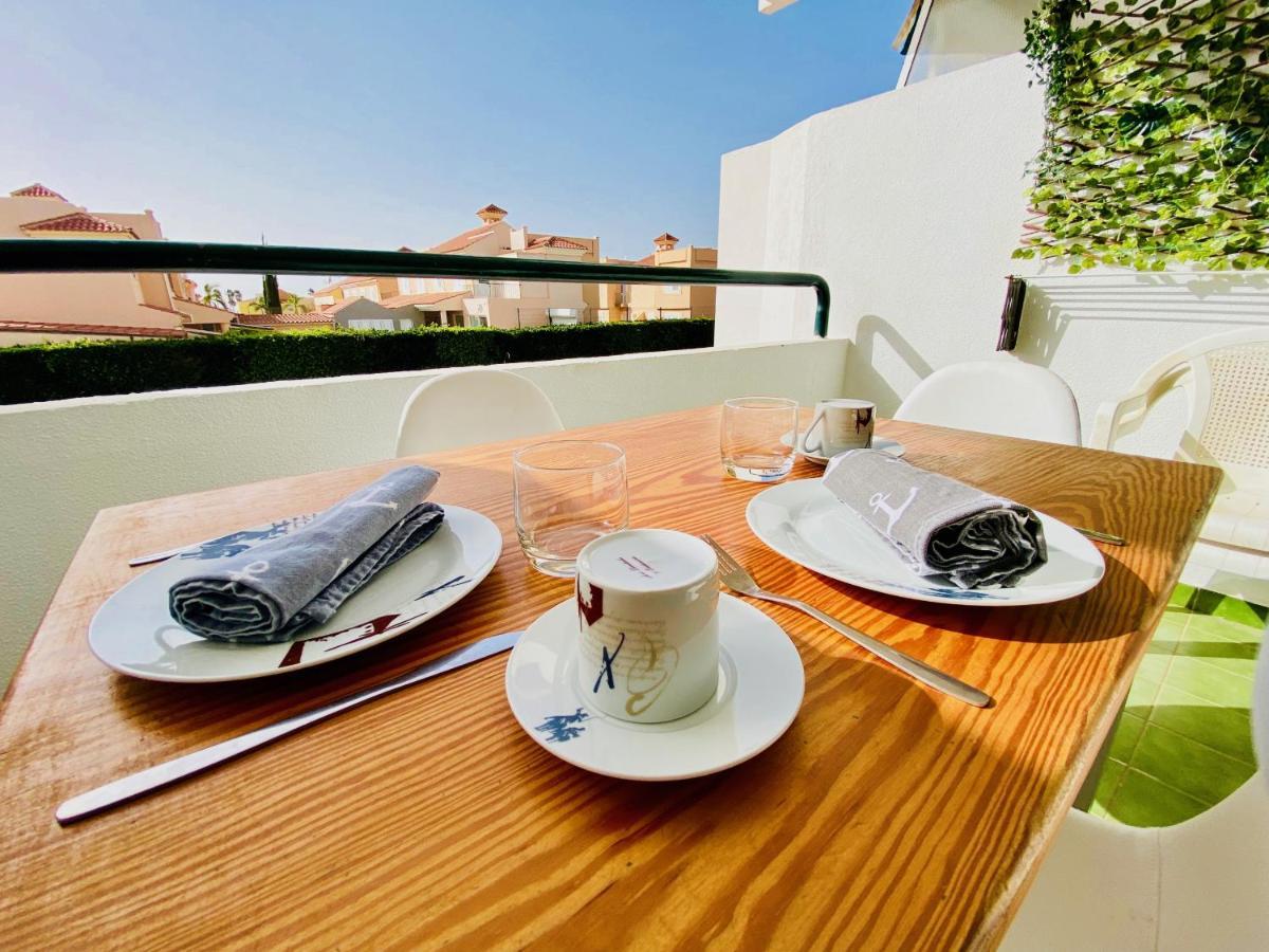 Sunny And Relaxing Apartment In Maspalomas Sonnenland Buitenkant foto