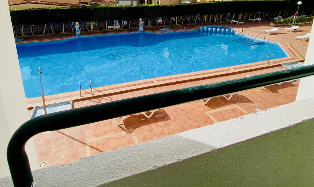 Sunny And Relaxing Apartment In Maspalomas Sonnenland Buitenkant foto