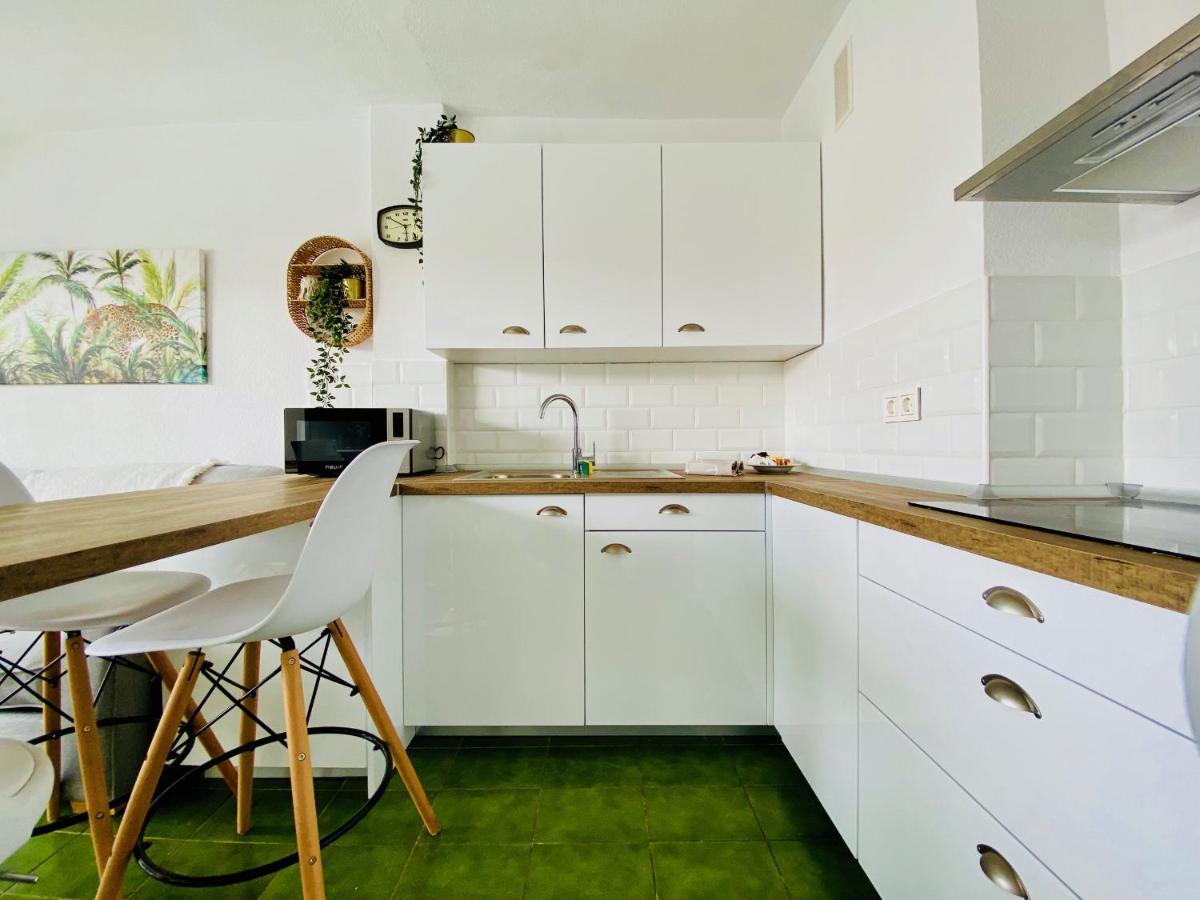 Sunny And Relaxing Apartment In Maspalomas Sonnenland Buitenkant foto