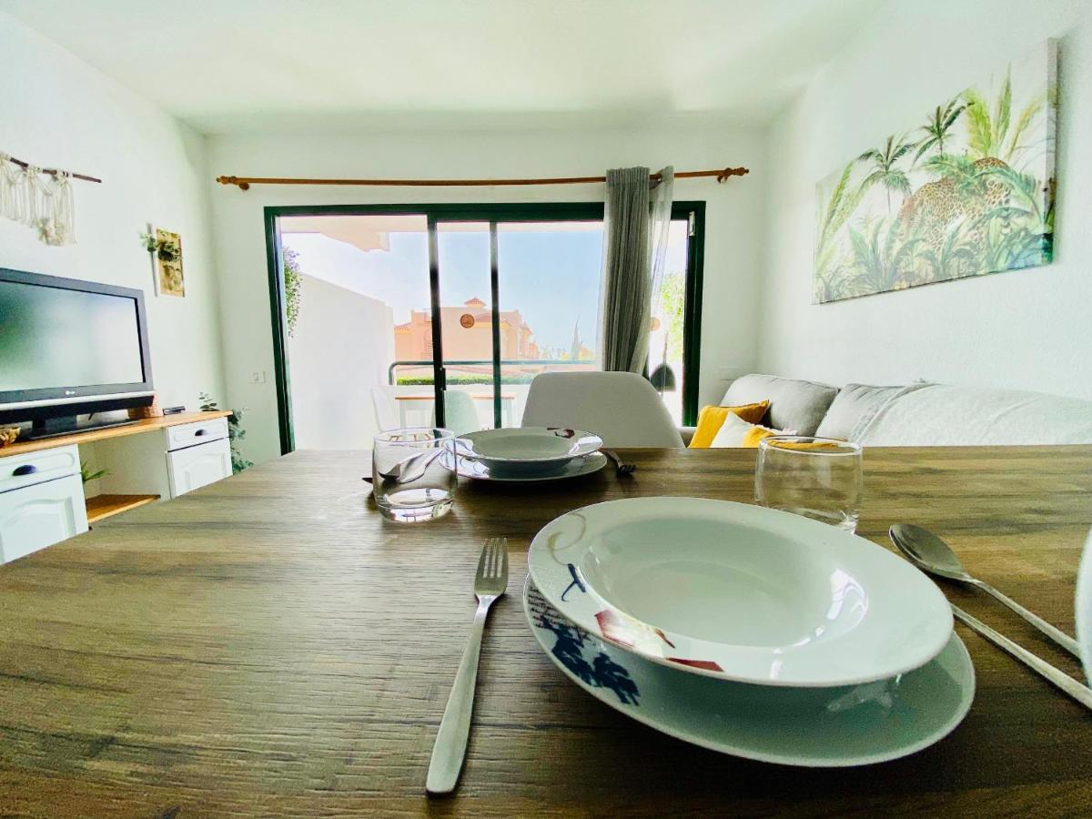 Sunny And Relaxing Apartment In Maspalomas Sonnenland Buitenkant foto