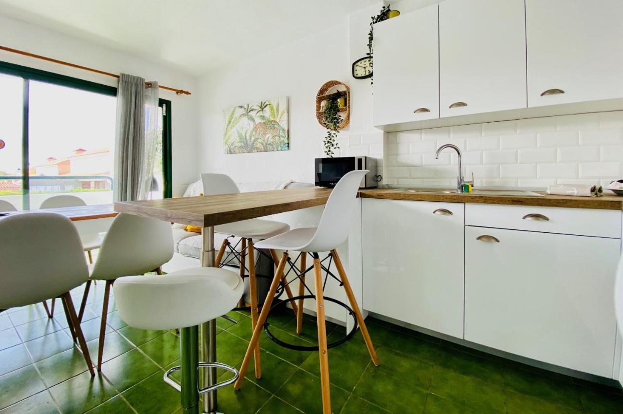 Sunny And Relaxing Apartment In Maspalomas Sonnenland Buitenkant foto