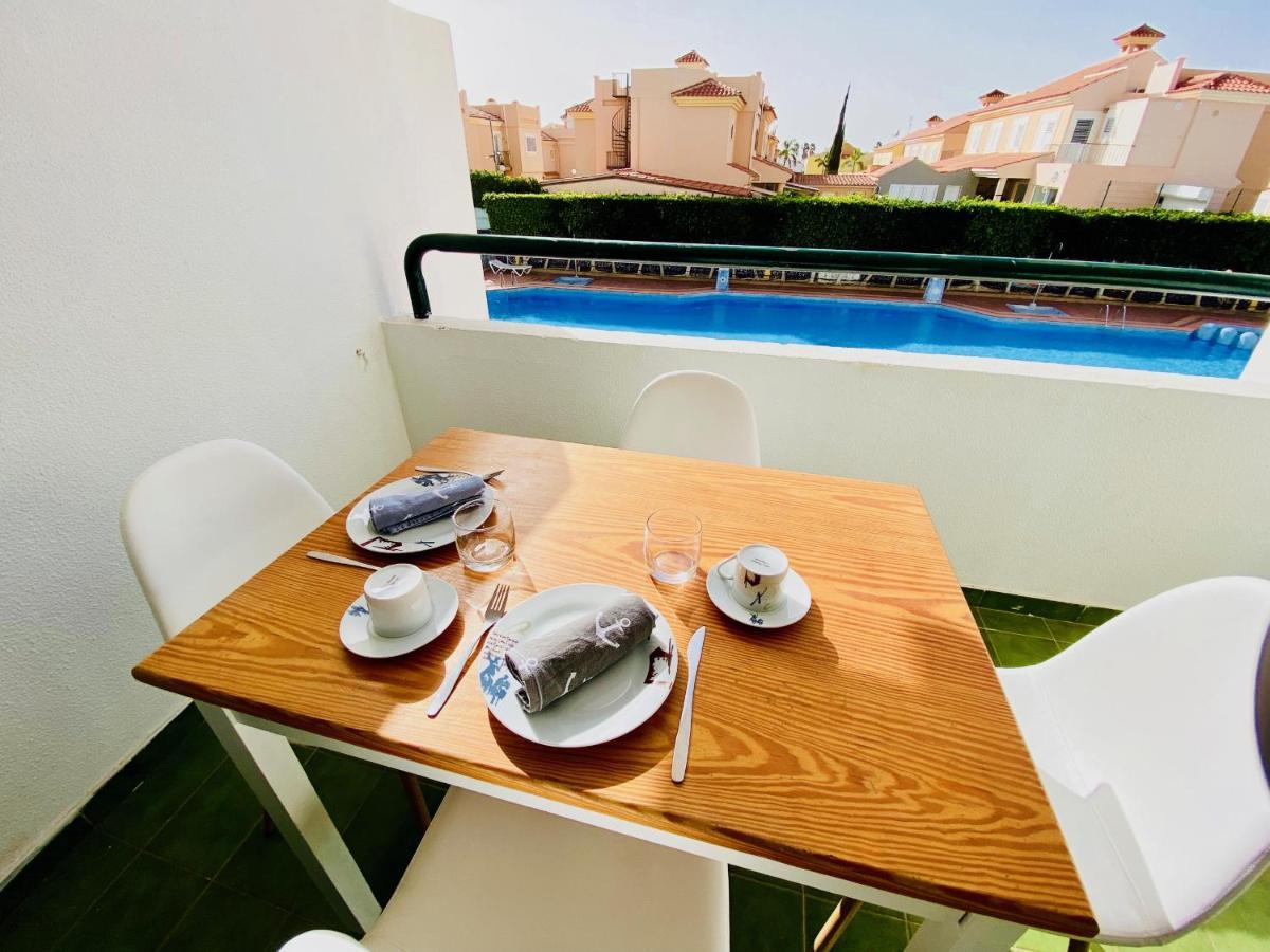 Sunny And Relaxing Apartment In Maspalomas Sonnenland Buitenkant foto
